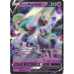 Black Star Promo - SWSH111 - Galarian Rapidash V