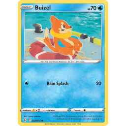 Shining Fates - 022/072 - Buizel