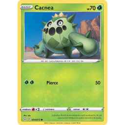 Shining Fates - 004/072 - Cacnea