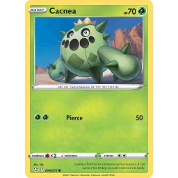 Shining Fates - 004/072 - Cacnea