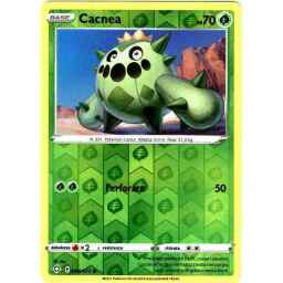 Shining Fates - 004/072 - Cacnea Reverse Holo