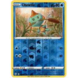 Shining Fates - 026/072 - Chewtle Reverse Holo
