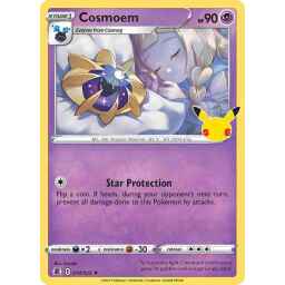 Celebrations - 014/025 - Cosmoem Holo