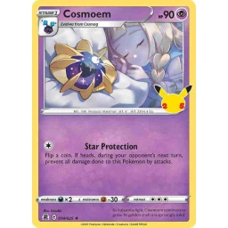 Celebrations - 014/025 - Cosmoem Holo