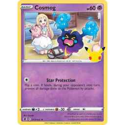 Celebrations - 013/025 - Cosmog Holo