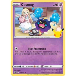Celebrations - 013/025 - Cosmog Holo