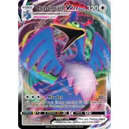 Shining Fates - 055/072 - Cramorant Vmax