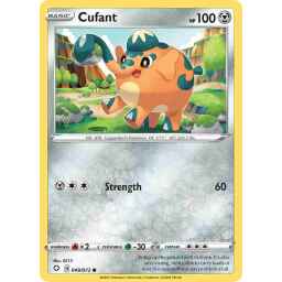 Shining Fates - 049/072 - Cufant
