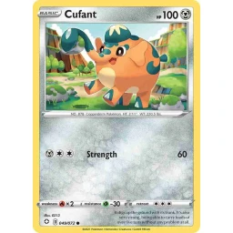 Shining Fates - 049/072 - Cufant