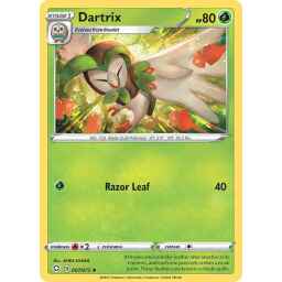 Shining Fates - 007/072 - Dartrix
