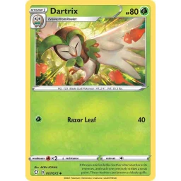 Shining Fates - 007/072 - Dartrix