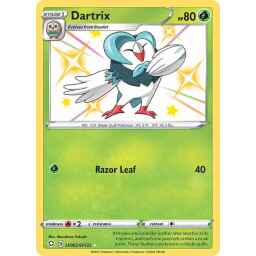 Shining Fates - SV002/SV122 - Dartrix