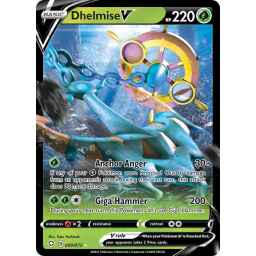 Shining Fates - 009/072 - Dhelmise V