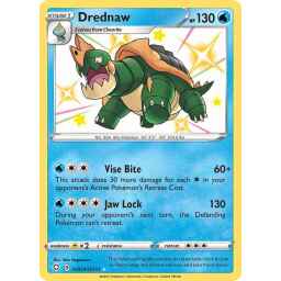 Shining Fates - SV029/SV122 - Drednaw