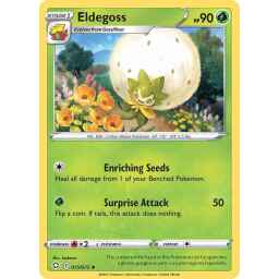 Shining Fates - 015/072 - Eldegoss