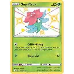 Shining Fates - SV010/SV122 - Gossifleur