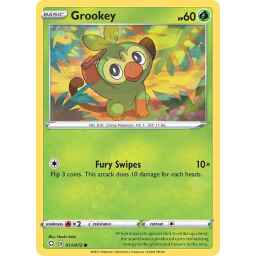 Shining Fates - 011/072 - Grookey