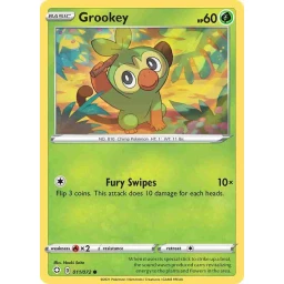 Shining Fates - 011/072 - Grookey