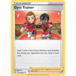 Shining Fates - 059/072 - Gym Trainer