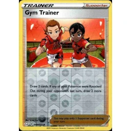 Shining Fates - 059/072 - Gym Trainer Reverse Holo