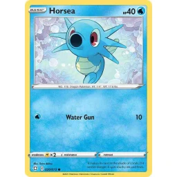 Shining Fates - 020/072 - Horsea