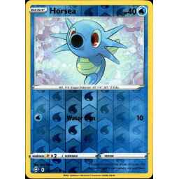 Shining Fates - 020/072 - Horsea Reverse Holo