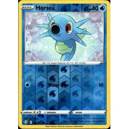Shining Fates - 020/072 - Horsea Reverse Holo