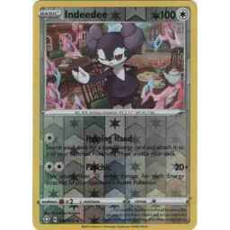 Shining Fates - 056/072 - Indeedee Reverse Holo