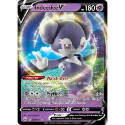 Shining Fates - 039/072 - Indeedee V
