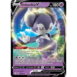 Shining Fates - 039/072 - Indeedee V