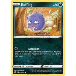 Shining Fates - 041/072 - Koffing