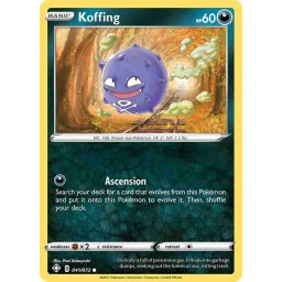 Shining Fates - 041/072 - Koffing