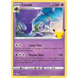 Celebrations - 015/025 - Lunala Holo