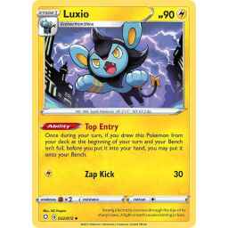 Shining Fates - 032/072 - Luxio
