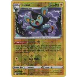 Shining Fates - 032/072 - Luxio Reverse Holo