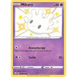 Shining Fates - SV057/SV122 - Milcery