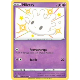 Shining Fates - SV057/SV122 - Milcery