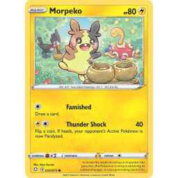 Shining Fates - 035/072 - Morpeko