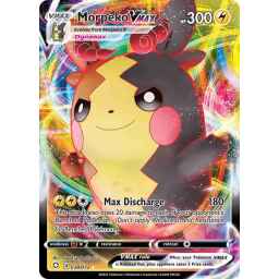 Shining Fates - 038/072 - Morpeko VMAX