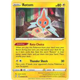 Shining Fates - 034/072 - Rotom