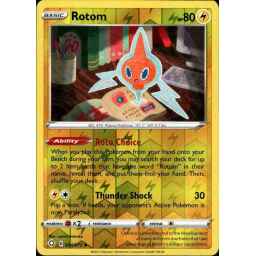 Shining Fates - 034/072 - Rotom Reverse Holo