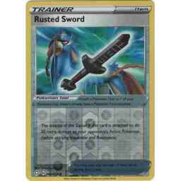 Shining Fates - 062/072 - Rusted Sword Reverse Holo