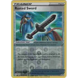 Shining Fates - 062/072 - Rusted Sword Reverse Holo