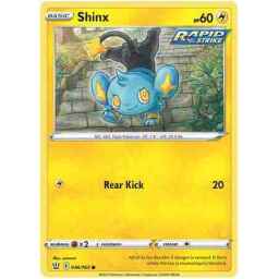 Battle Styles - 046/163 - Shinx