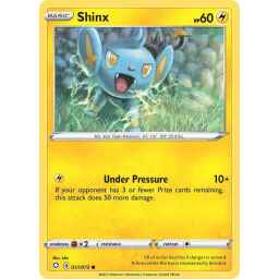 Shining Fates - 031/072 - Shinx