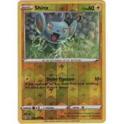 Shining Fates - 031/072 - Shinx Reverse Holo