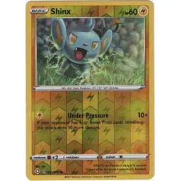 Shining Fates - 031/072 - Shinx Reverse Holo