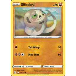 Battle Styles - 081/163 - Silicobra