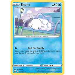 Shining Fates - 029/072 - Snom