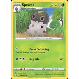 Battle Styles - 012/163 - Spewpa